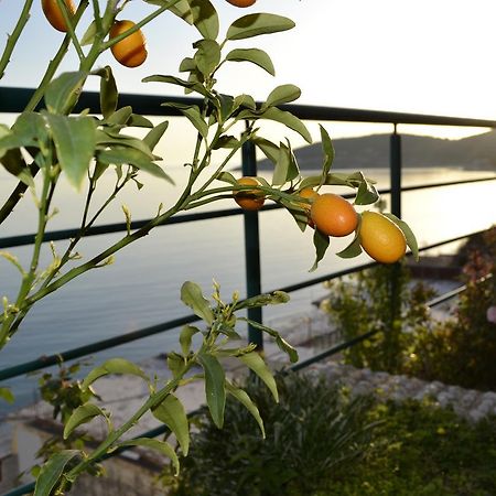 Villa Panorma Qeparo Eksteriør bilde