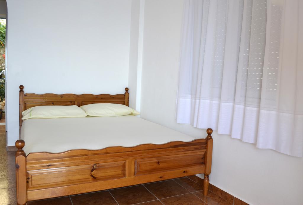 Villa Panorma Qeparo Eksteriør bilde