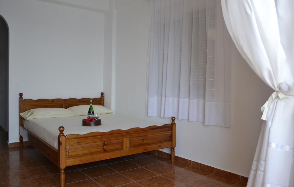 Villa Panorma Qeparo Eksteriør bilde